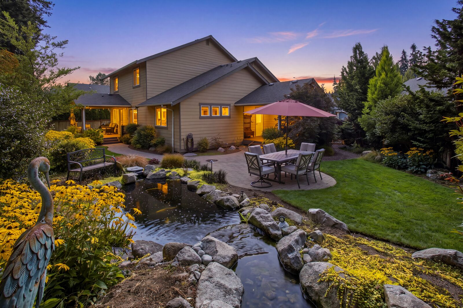 Property Photo:  19561  143rd Place SE  WA 98272 