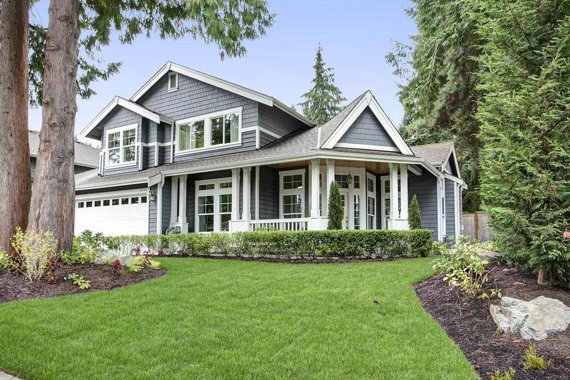 Property Photo: Beautiful custom quality home in kirkland! 12725 NE 105th Ct  WA 98033 