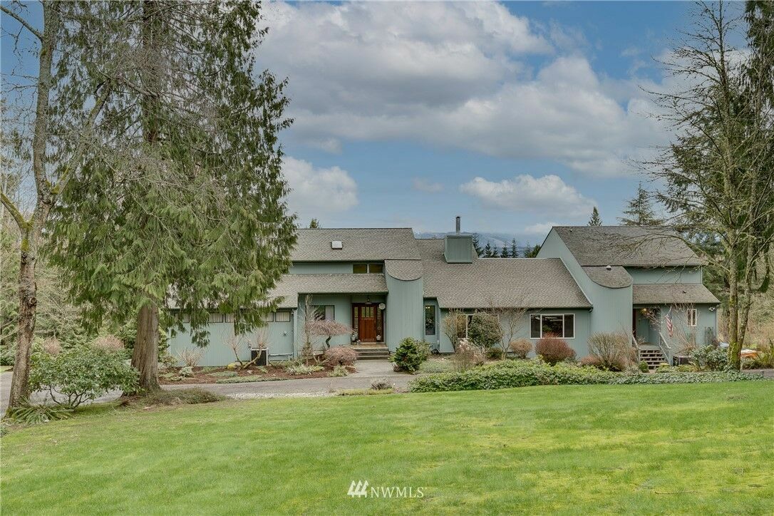 Property Photo:  14225 2nd Avenue NW  WA 98271 