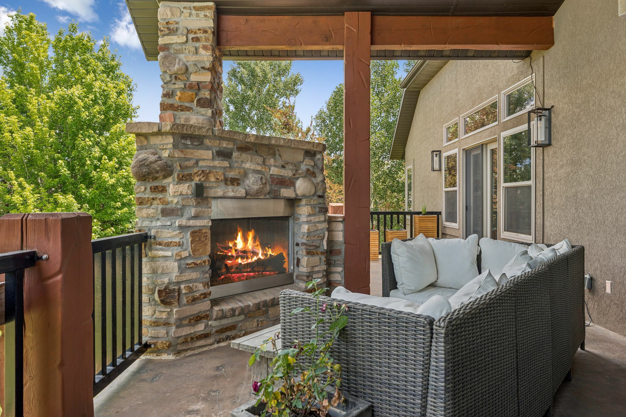 Property Photo: 279 Wild Willow Dr UT 84036