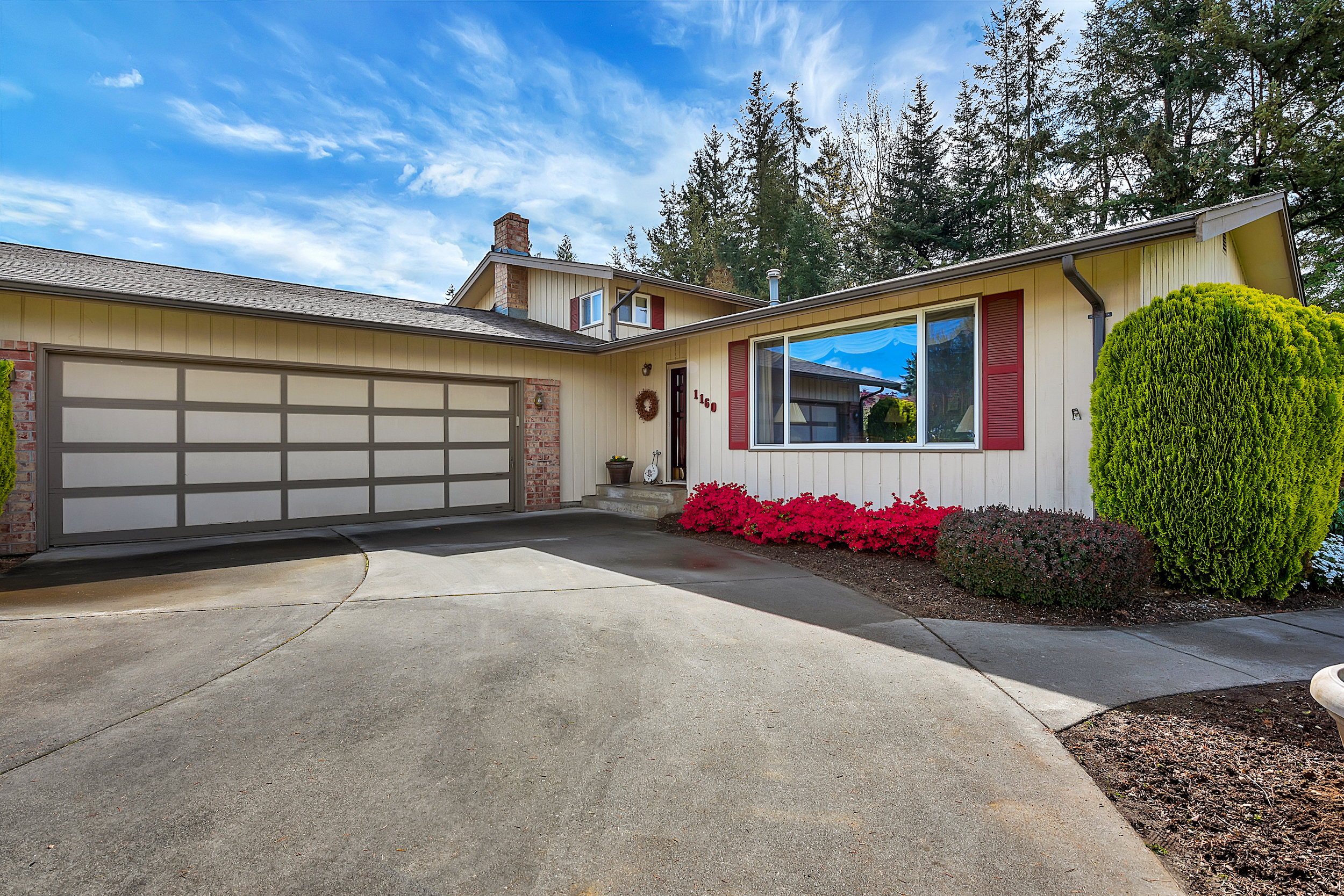 Property Photo: Exterior/interior 1160 Garden Dr  WA 98264 