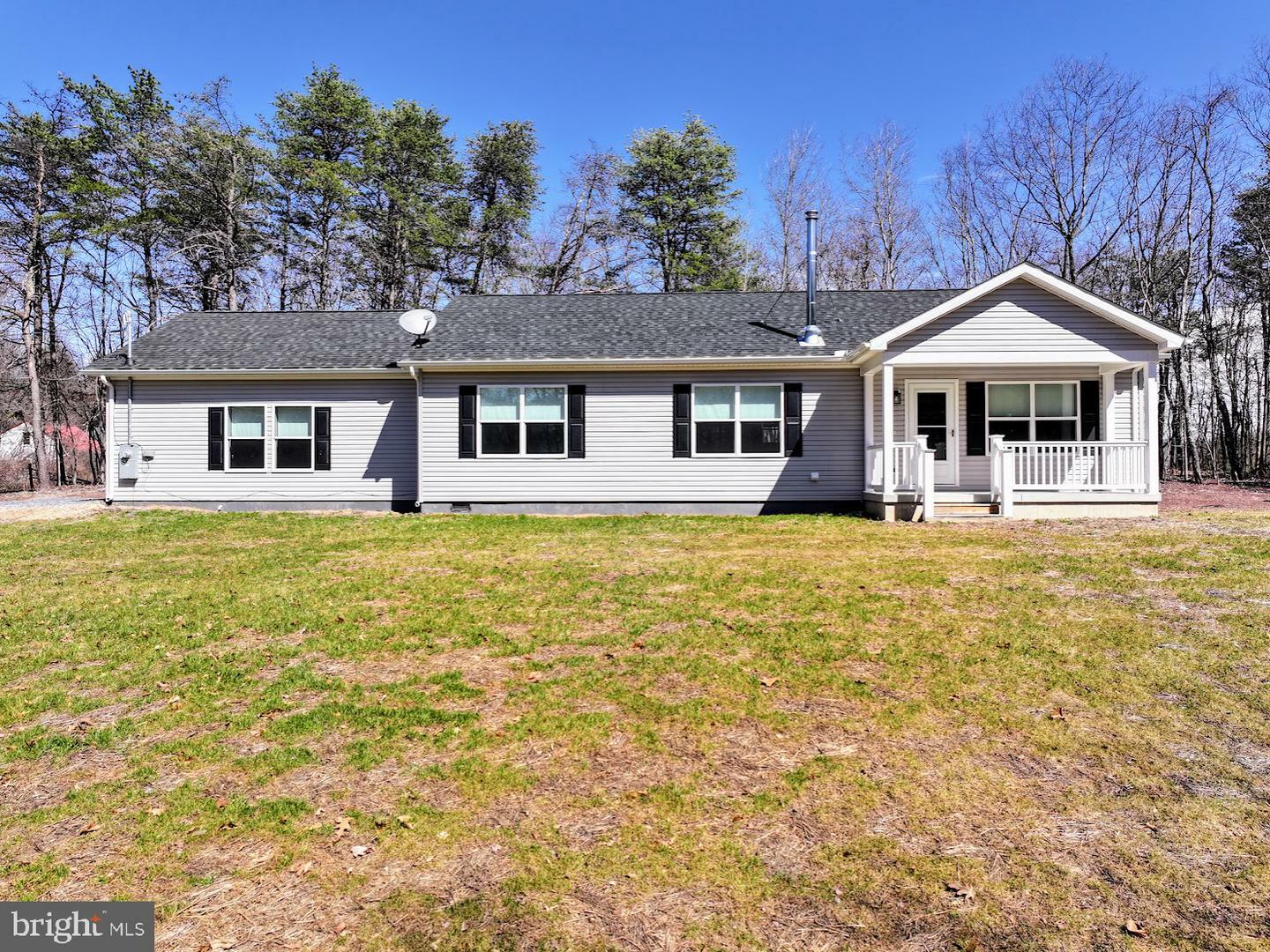 Property Photo: 6627 Clear Ridge Road PA 15535