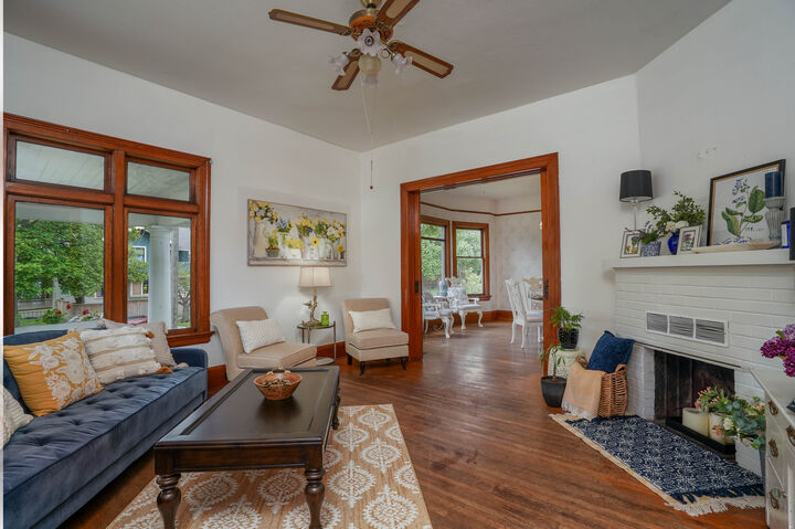 Property Photo: 602 N Ainsworth WA 98403