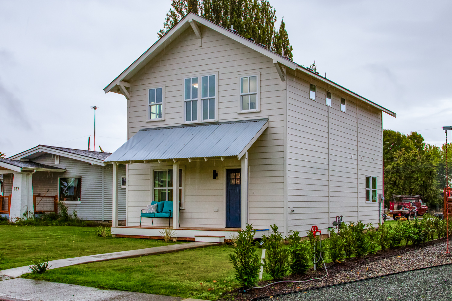 Property Photo:  547 E St  WA 98230 