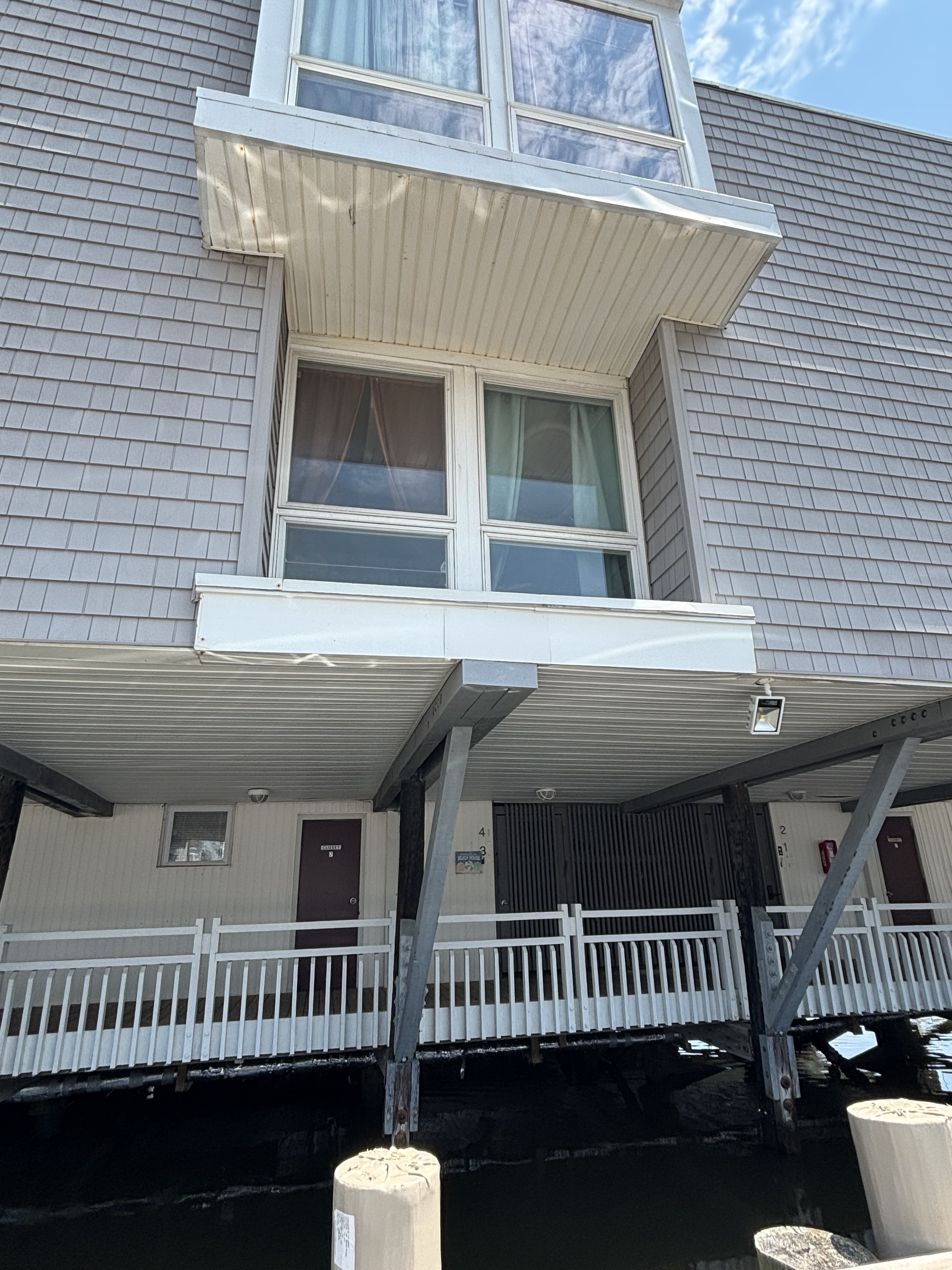 Property Photo: 151 N Annapolis Ave 3 NJ 08401