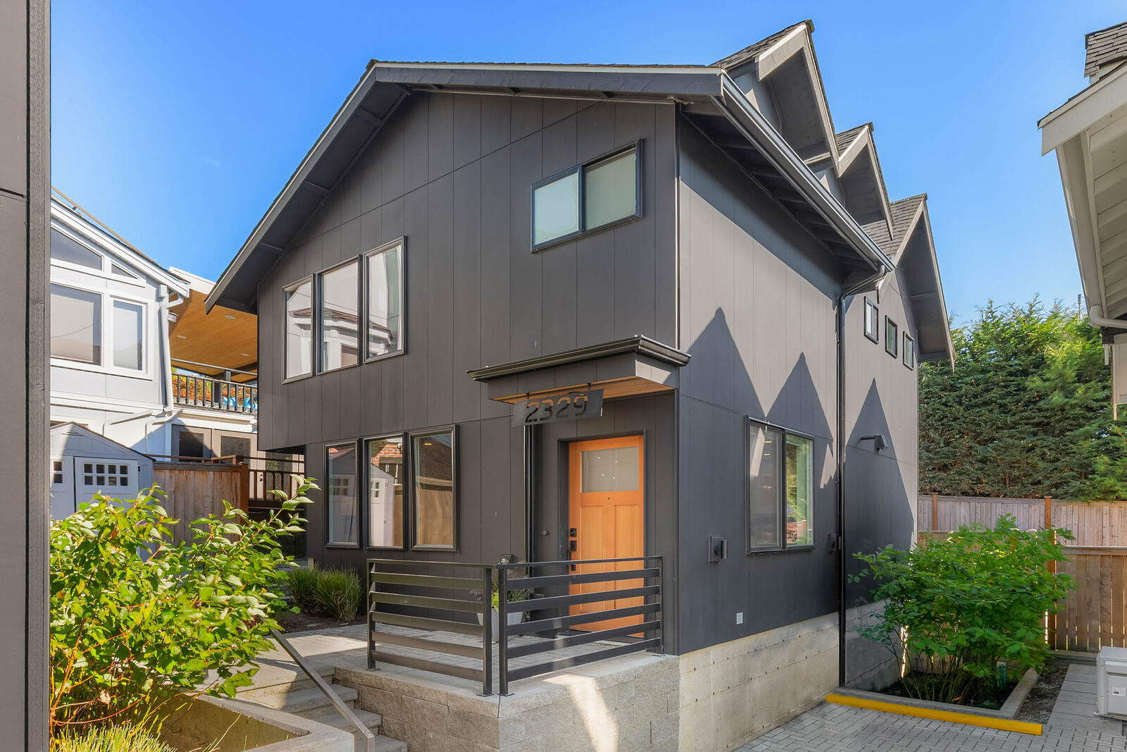 Property Photo:  2329 NW 99th Street  WA 98117 