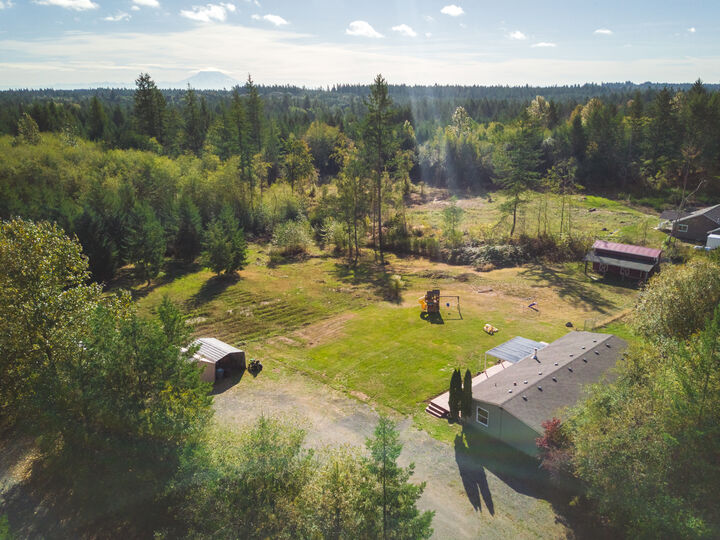 Property Photo: 16916 121st Street Kp N WA 98329