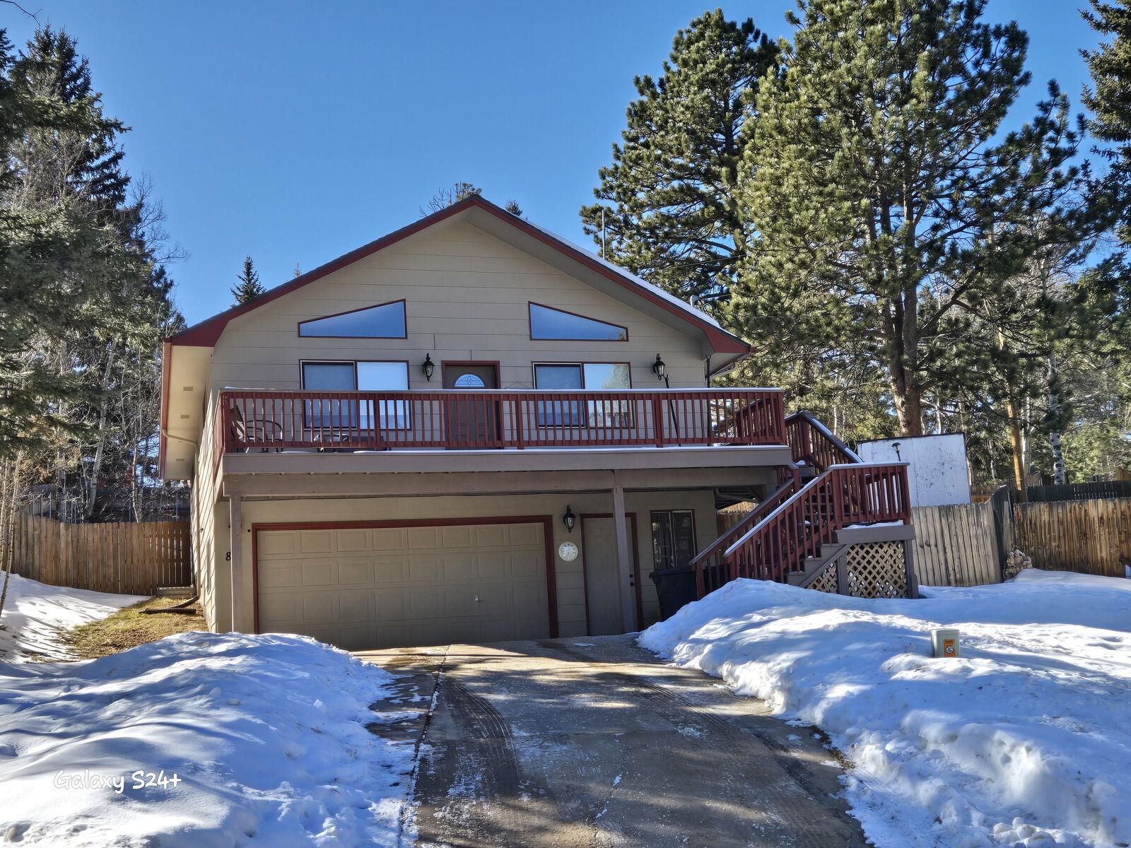 Property Photo: 81 Loafers Ln CO 80863