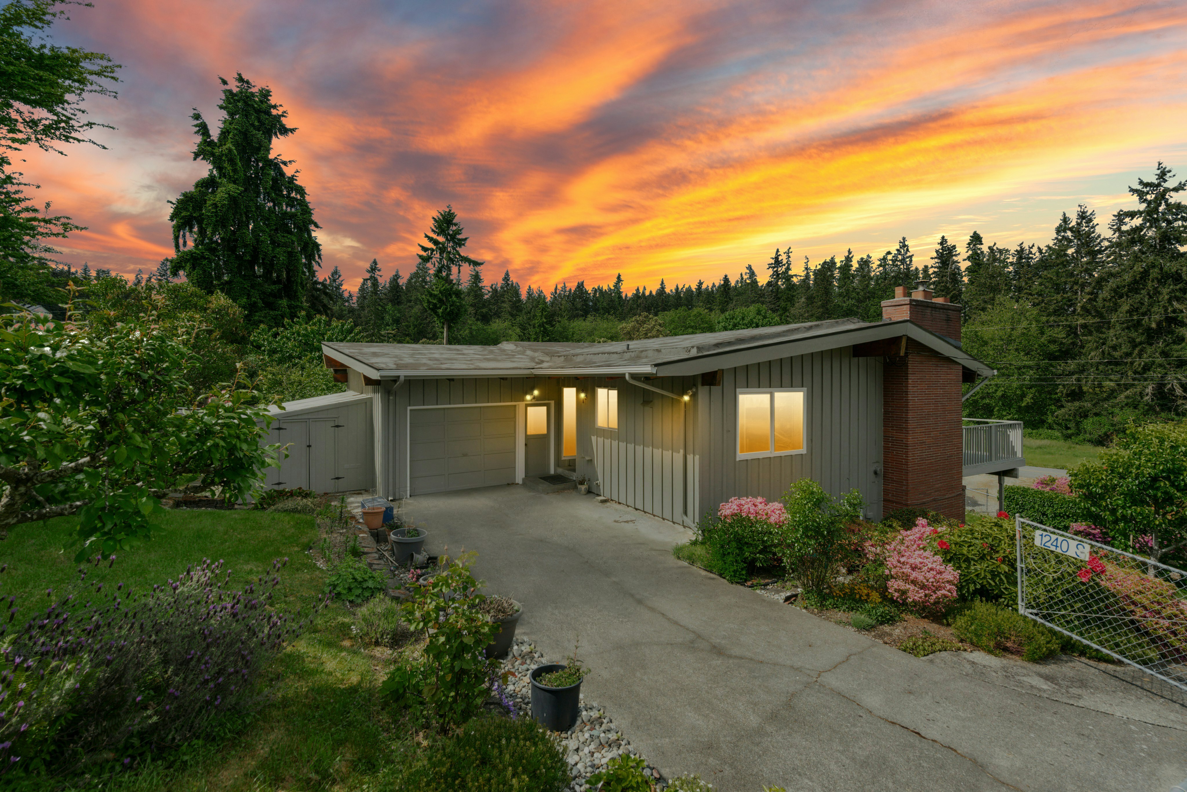 1240  Beach Drive  Camano Island WA 98282 photo