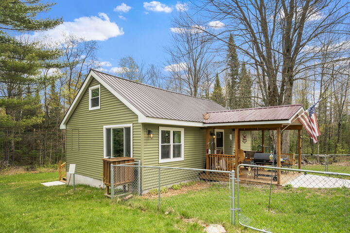 Property Photo:  11523 M-66  MI 49633 