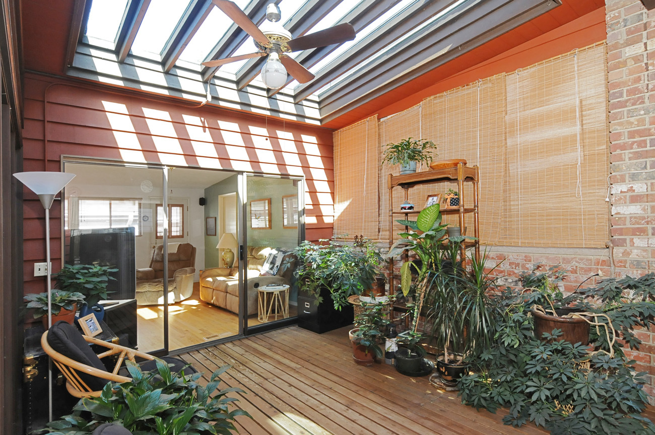 Property Photo: Sunroom 10309 40th Ave NE  WA 98125 