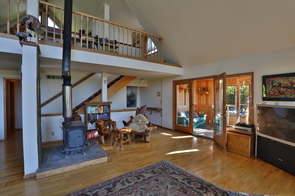 Property Photo: Great room 9316 45th Ave SW  WA 98136 