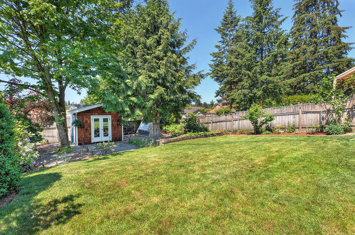 Property Photo: Exterior 15843 15th Ave NE WA 98155