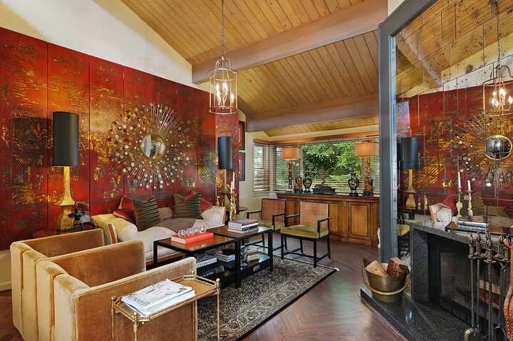 Property Photo: Foyer, living room, dining room, kitchen 12505 NE 23rd Place A-6  WA 98005 