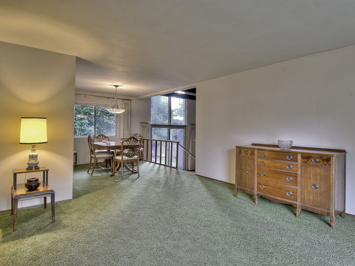 Property Photo: Living room / dining room 14236 119th Place NE  WA 98034 