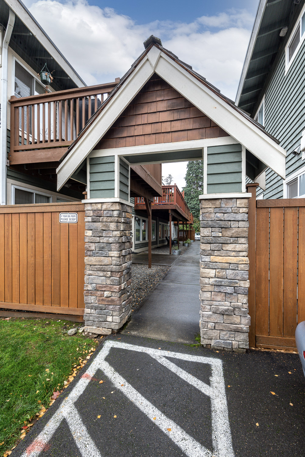 Property Photo:  418 N L Street 18-3  WA 98403 