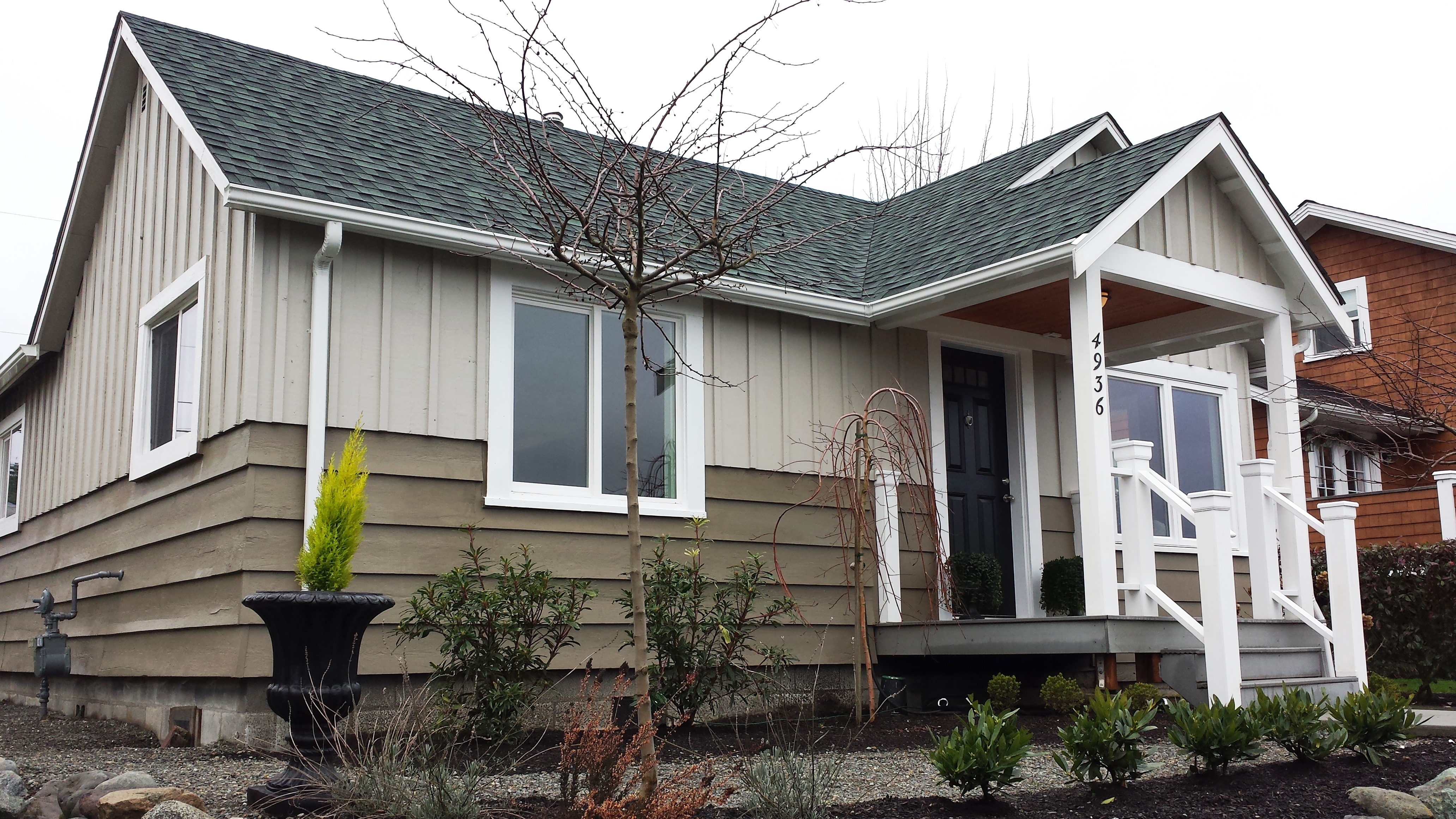 Property Photo:  4936 N Defiance  WA 98407 