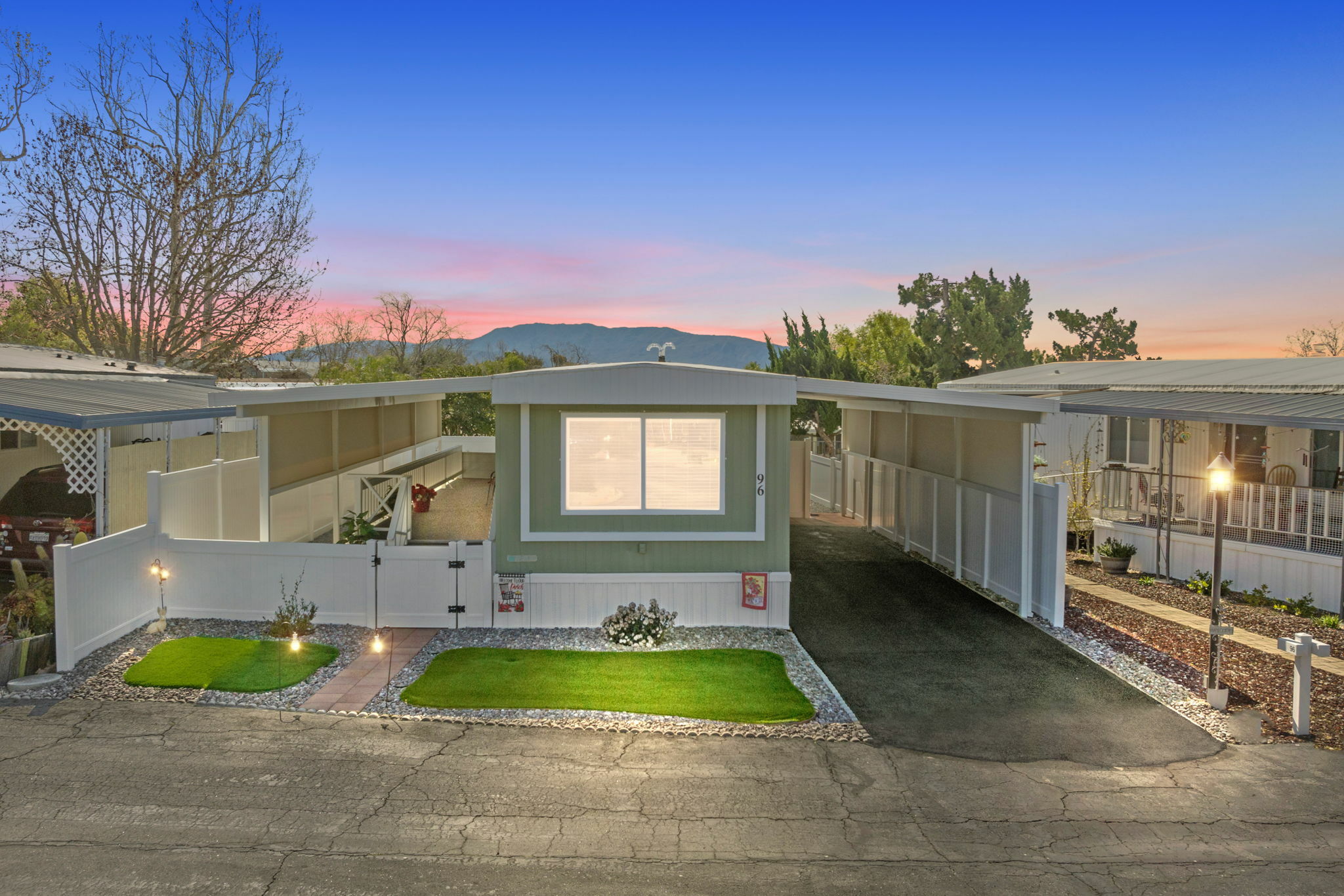 Property Photo:  31130 S General Kearny Road 96  CA 92591 