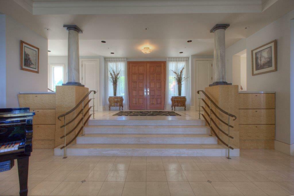 Property Photo: Double door entry leads to expansive foyer 832 SW 295th St  WA 98023 