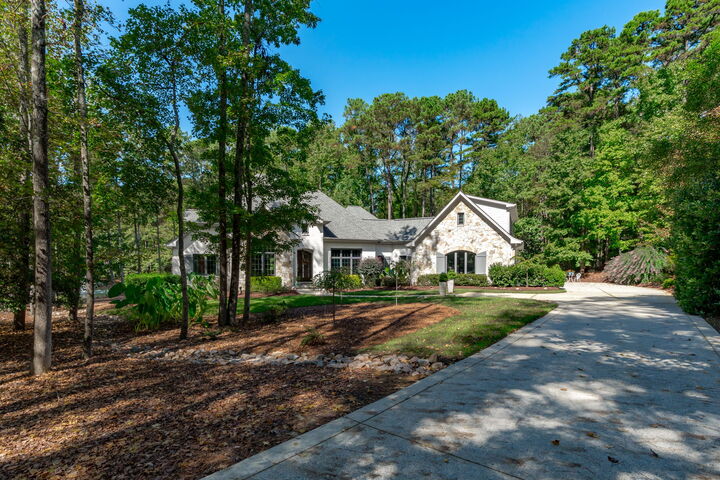 Property Photo: 4008 Soaring Talon Court NC 27614