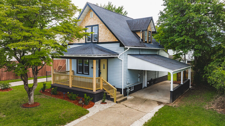 406 39th Street  Vienna WV 26105 photo