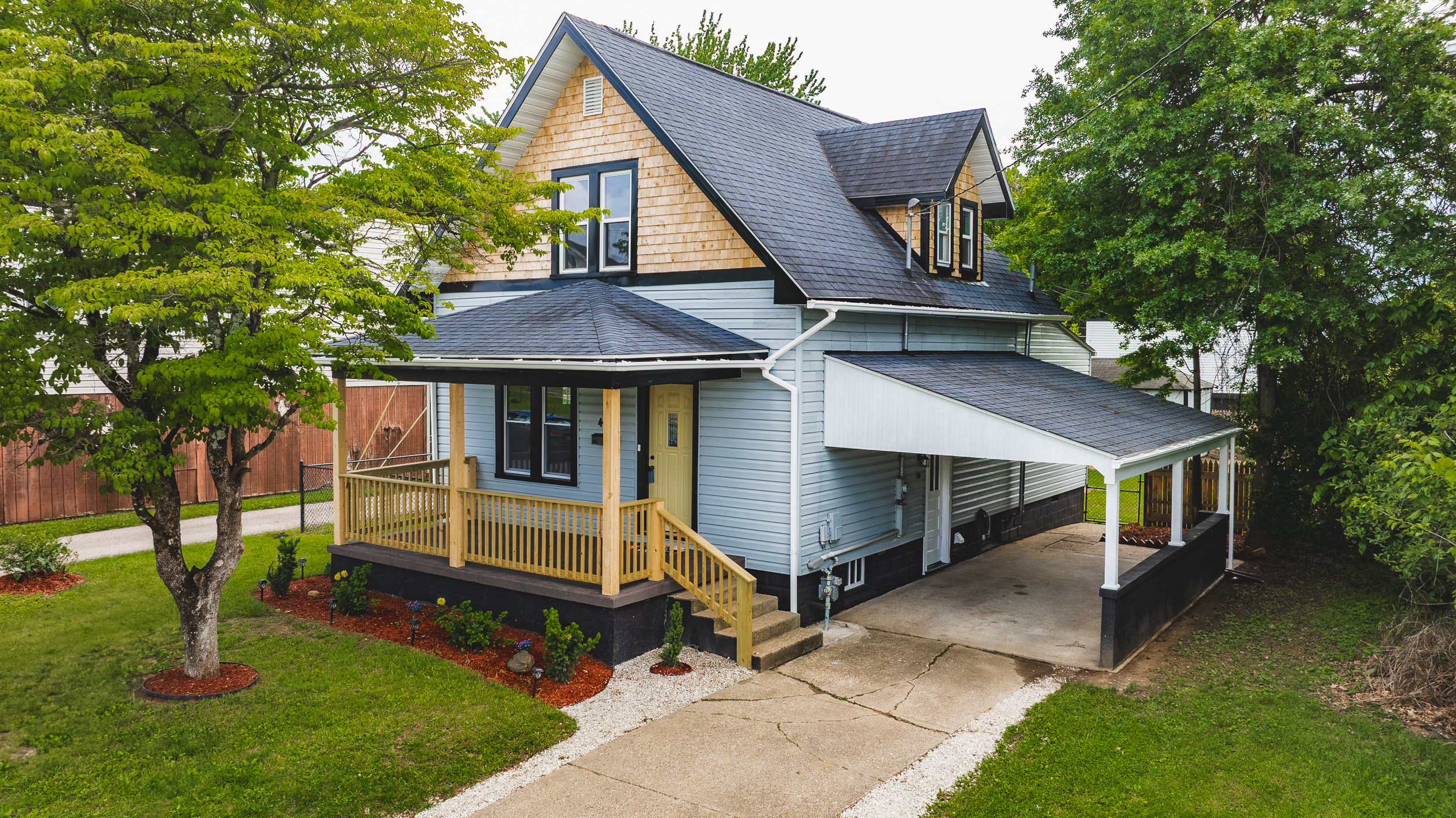 Property Photo: 406 39th Street WV 26105