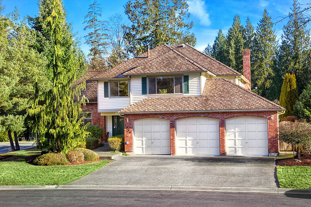 Property Photo: 1834 235th Place NE WA 98074