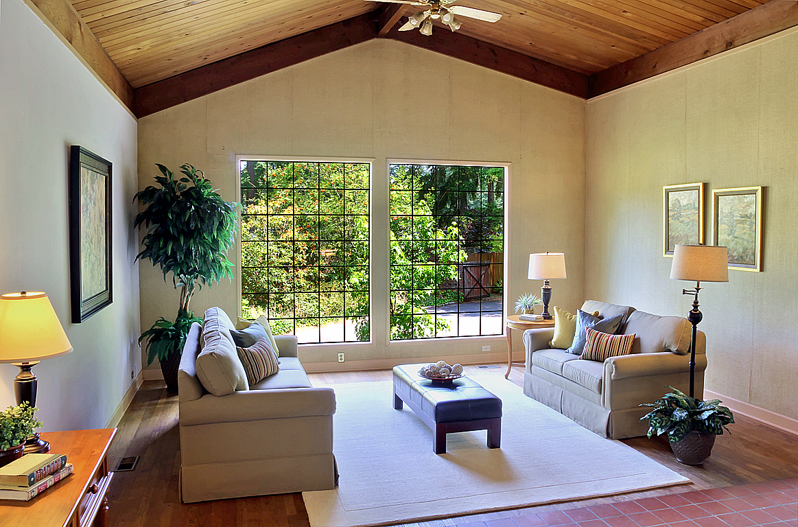 Property Photo: Living and dining rooms 9220 232nd St SW  WA 98020 