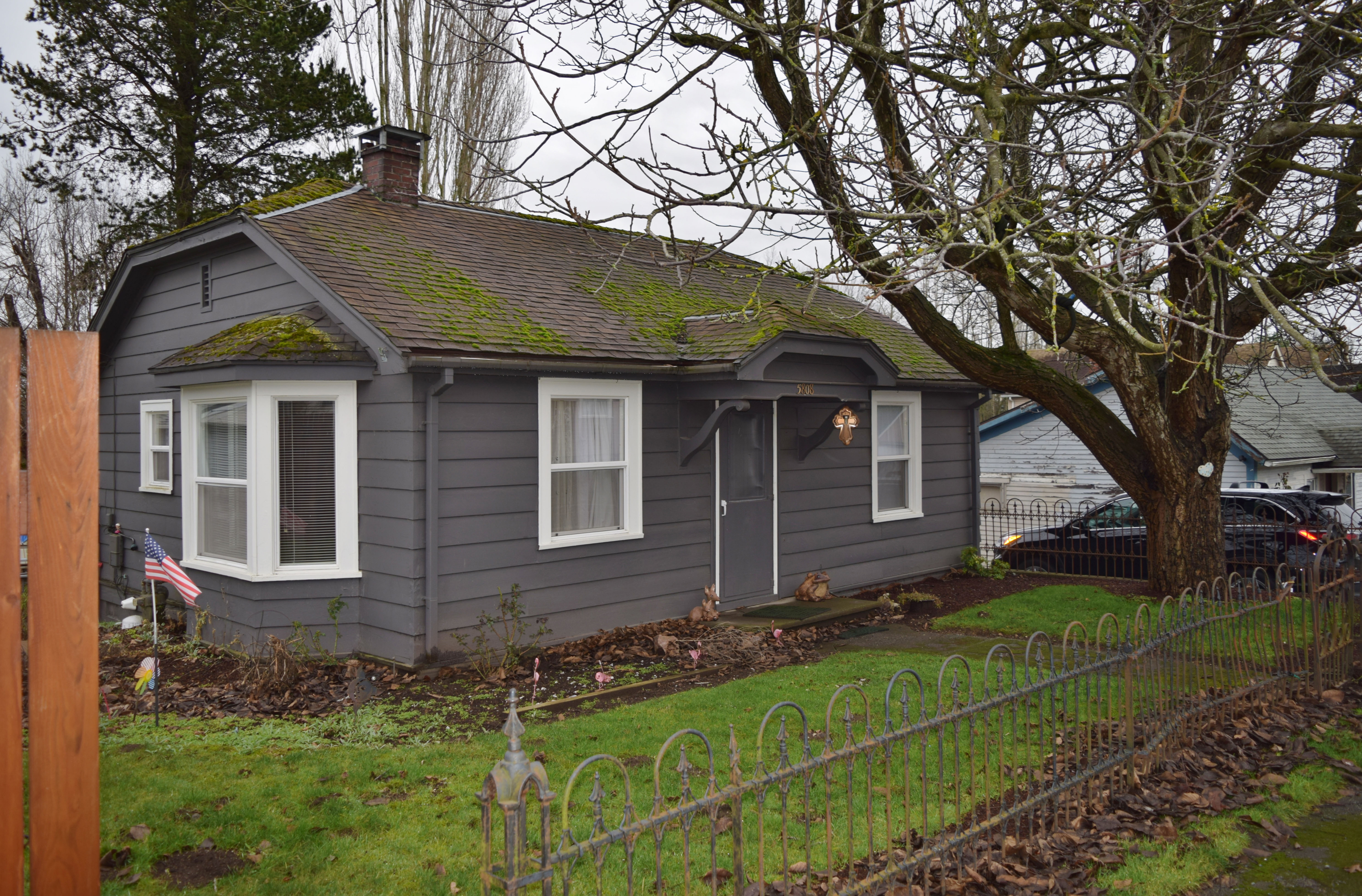 Property Photo: Exterior Views 5808 Cedar St WA 98248