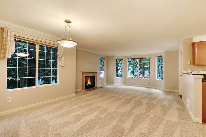 Property Photo: Interior 10004 NE 120th Lane A201 WA 98034