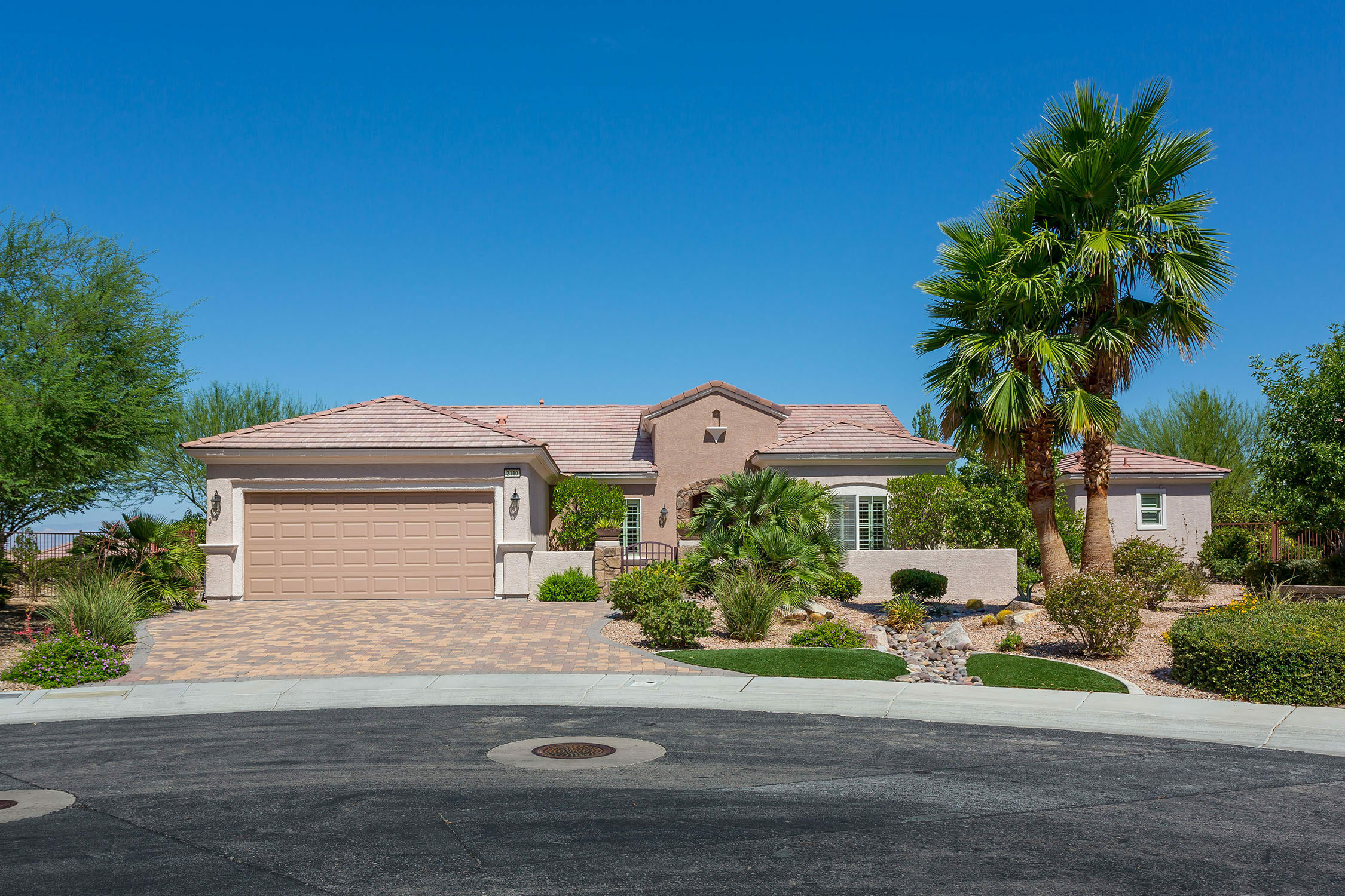 Property Photo:  2110  Bensley St  NV 89044 