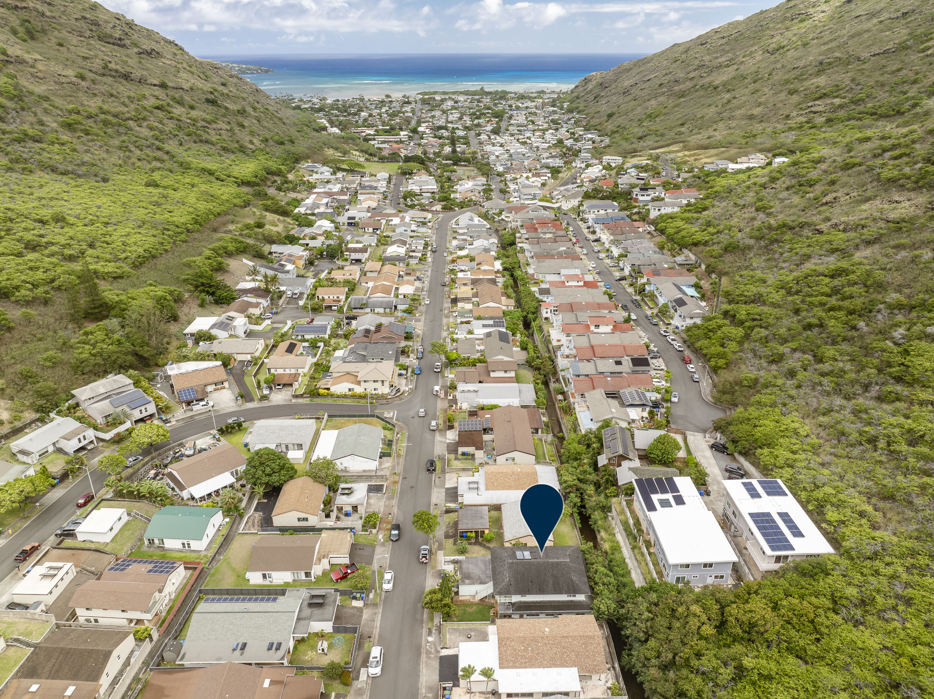 Property Photo: 668 Kuliouou Road HI 96821