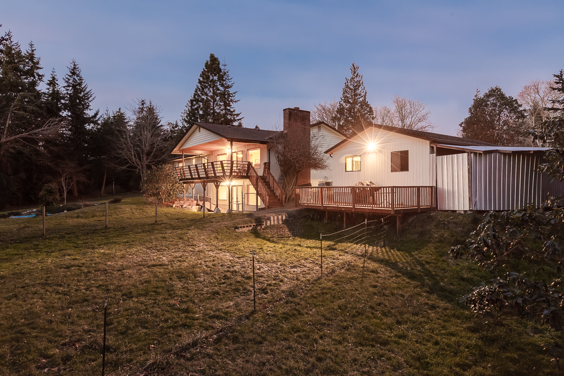 Property Photo: 1526 Dallman Rd WA 98282