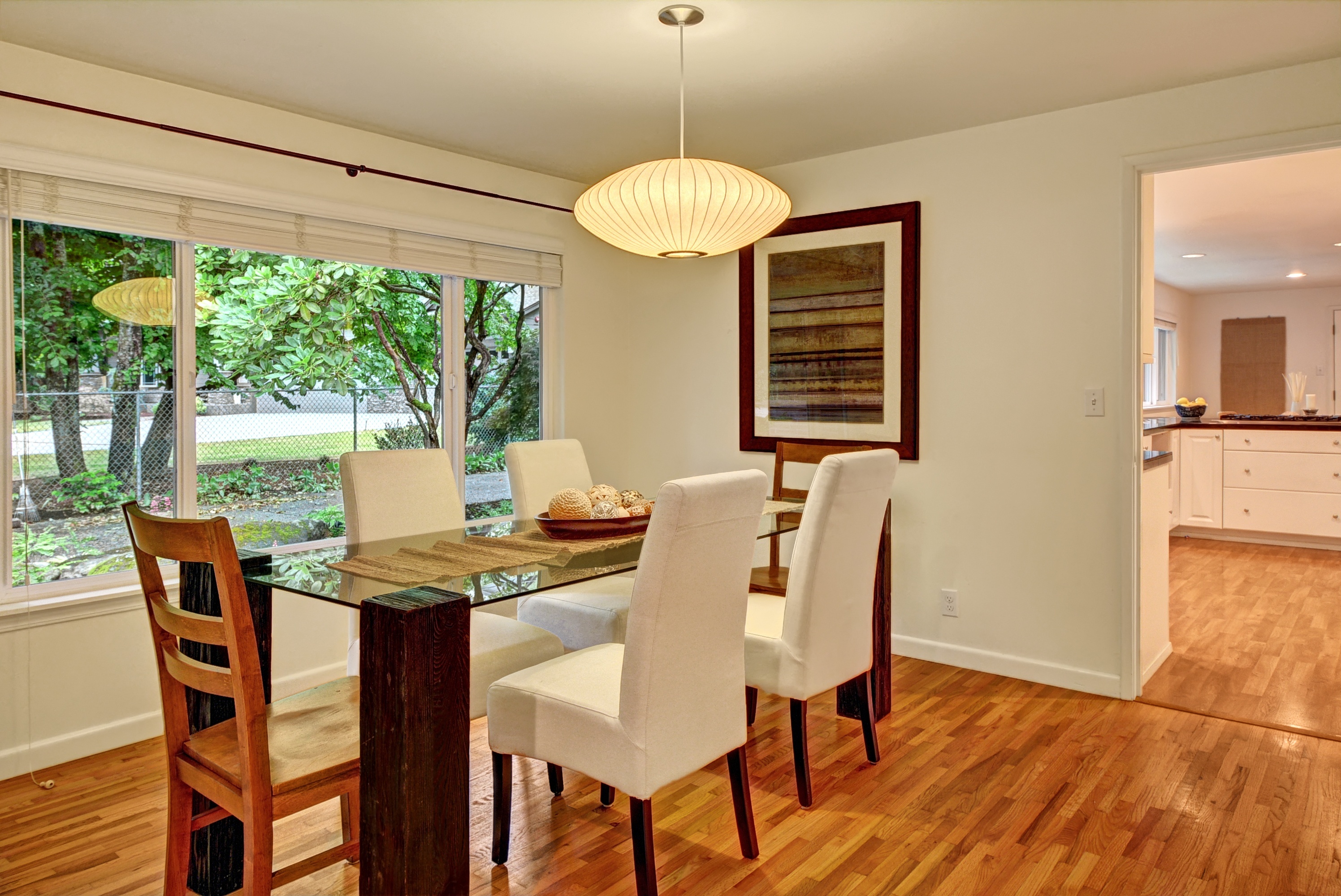 Property Photo: Foyer/living room 4008 NE 178th St  WA 98155 