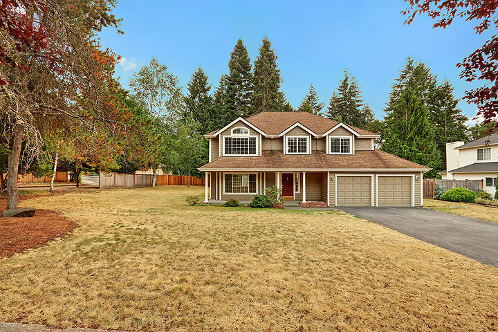 Property Photo: Sea Ray Court 9201 NE Sea Ray Ct  WA 98110 