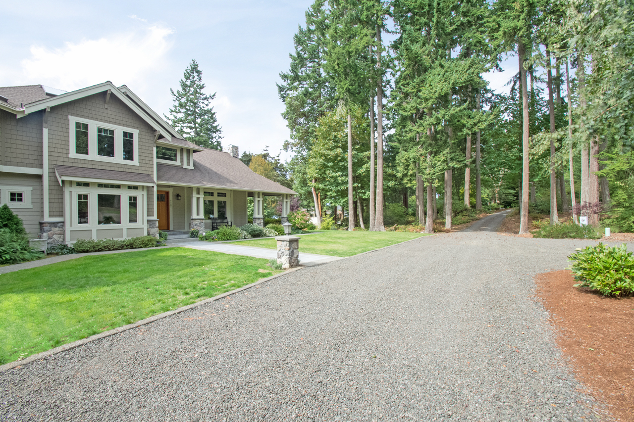 Property Photo: Home exterior 1101 7th Ct  WA 98333 