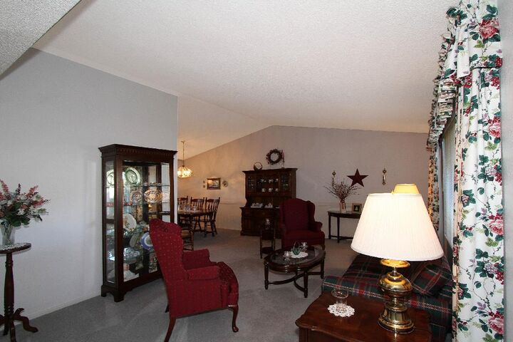 Property Photo: Living room 33253 34th Ave SW WA 98023