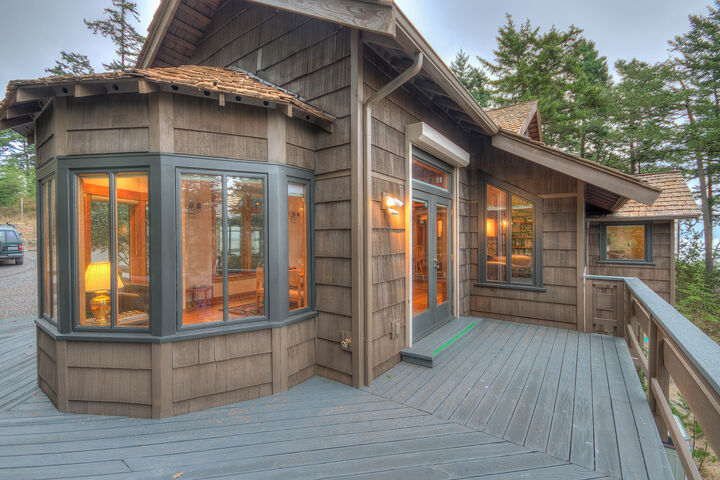 Property Photo: 96 spotted dear lane, orcas island 96 Spotted Deer Lane  WA 98279 