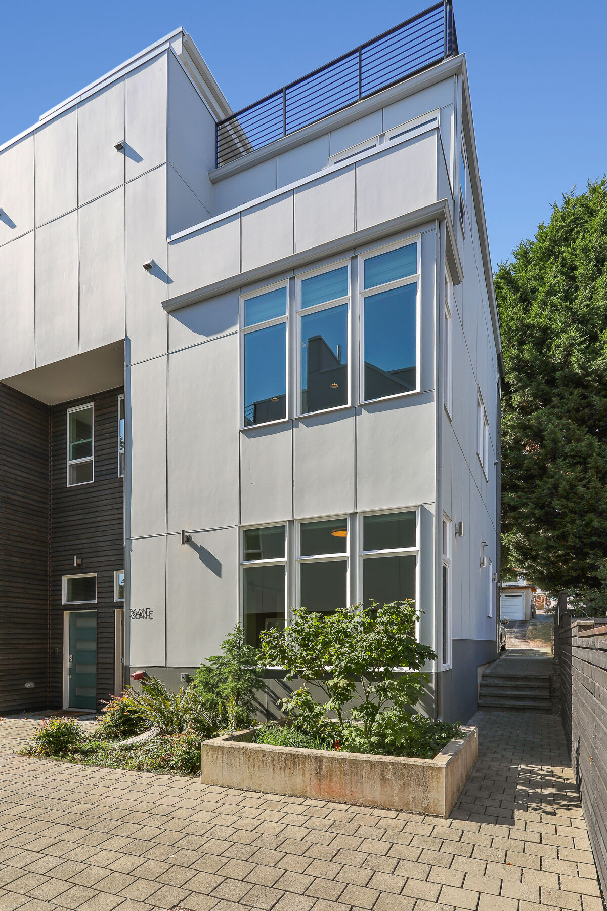 Property Photo: 3641 22nd Avenue W E WA 98199