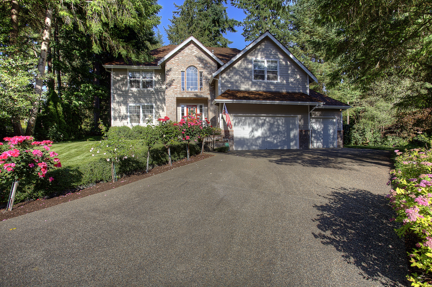 Property Photo:  4009 74th Av Ct NW  WA 98335 