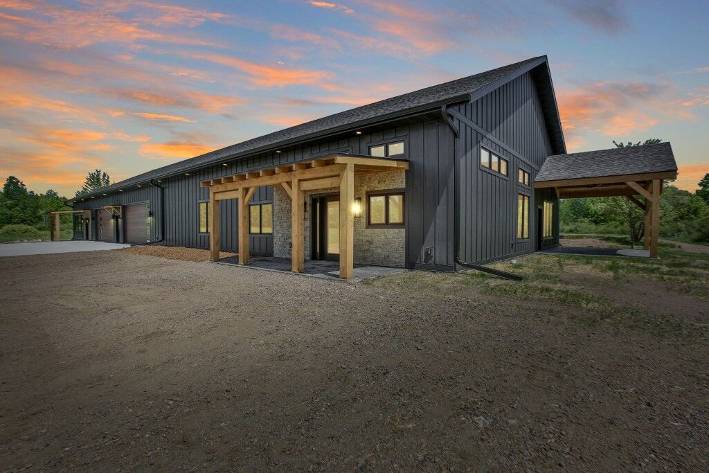 Property Photo:  3262 North Road  WI 54455 