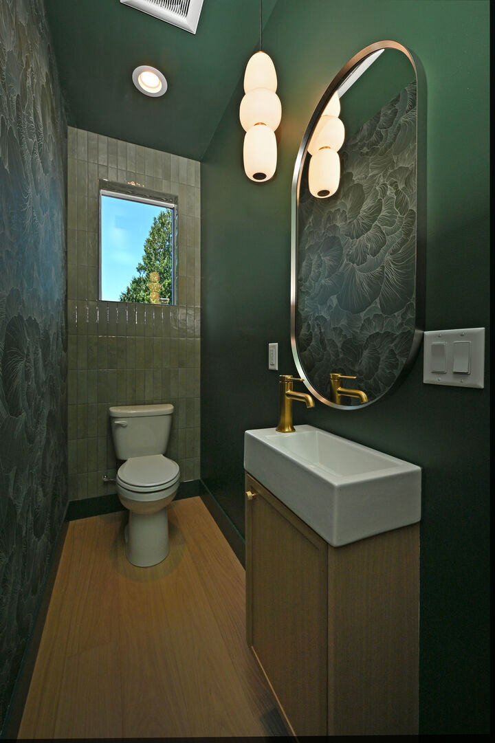 Property Photo: Entry 3111 W Mansell Street  WA 98199 