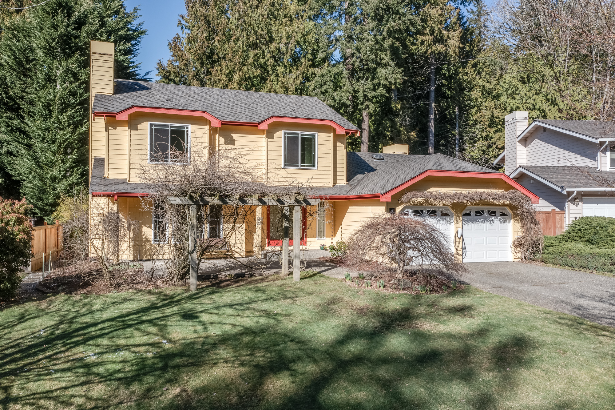 Property Photo:  13833 174th Place NE  WA 98052 
