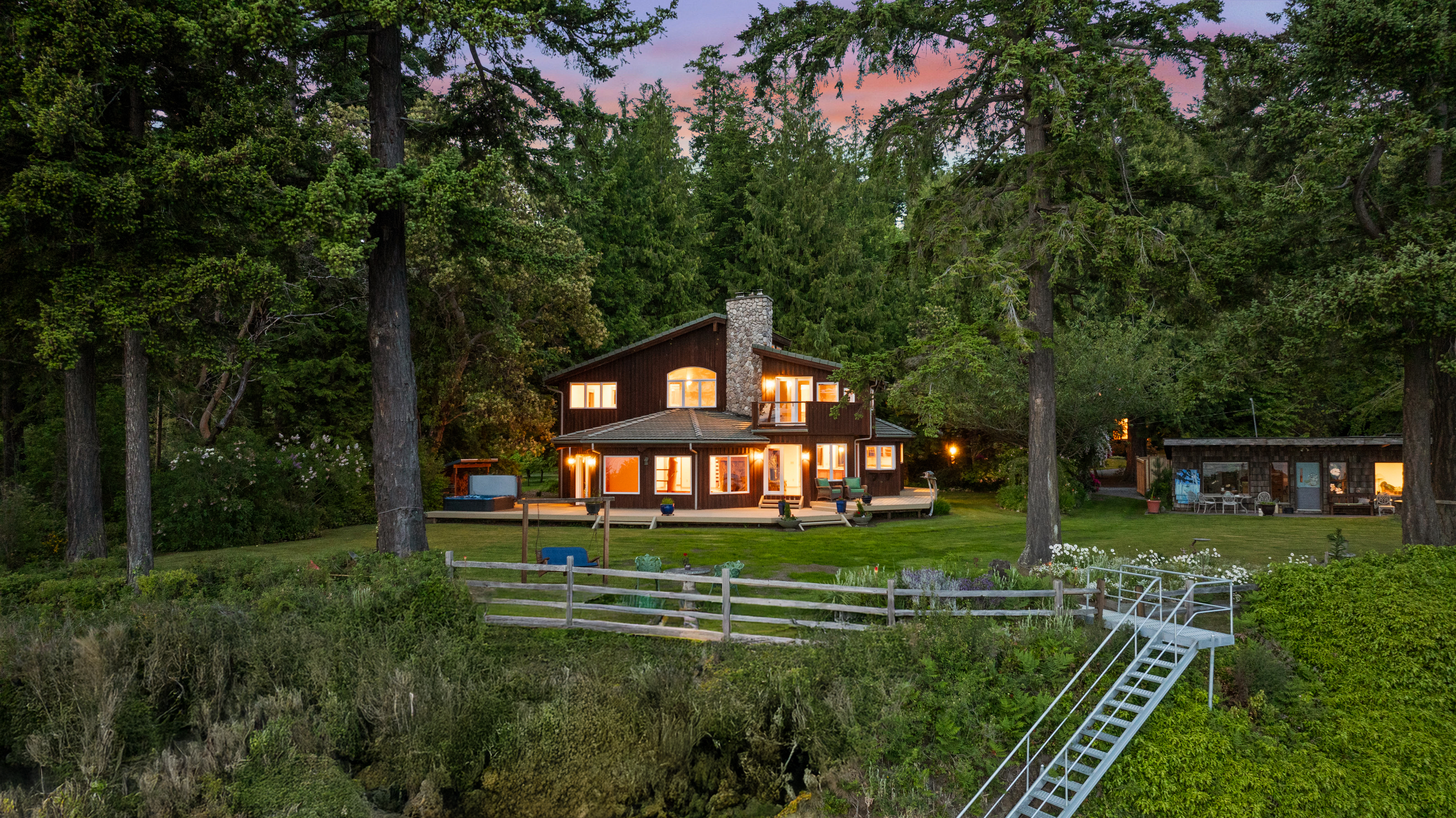 Property Photo:  2548 S Camano Drive  WA 98282 