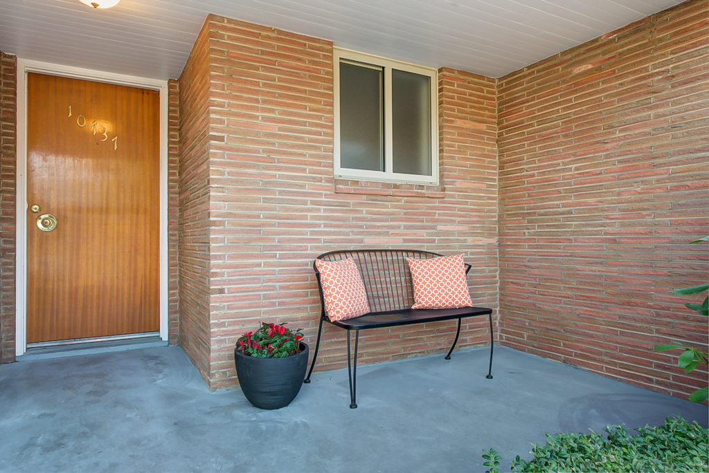 Property Photo: Front porch 10737 9th Ave NW  WA 98177 