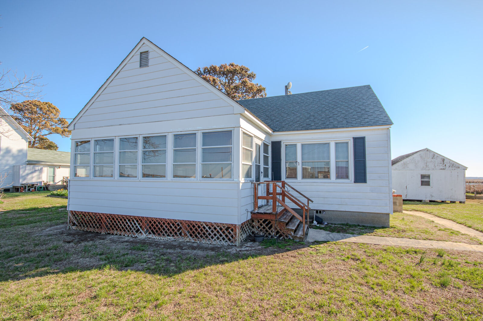 Property Photo:  25654 Frenchtown Road  MD 21871 