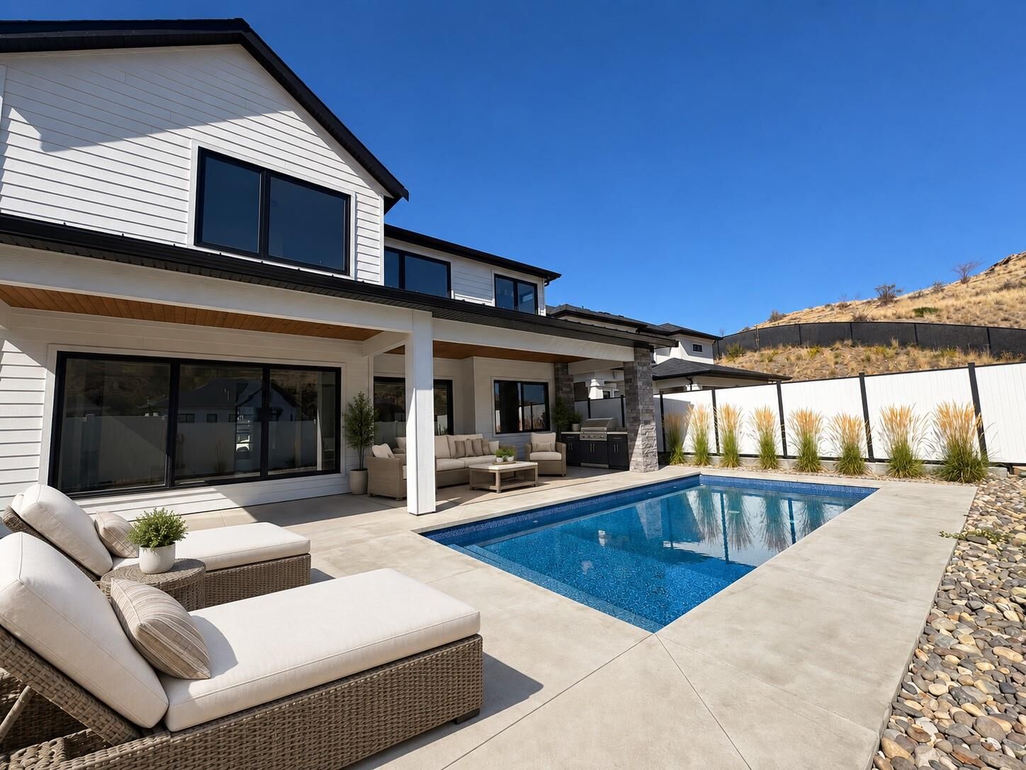 Property Photo: 5533 Foothill Court BC V1W 0C4
