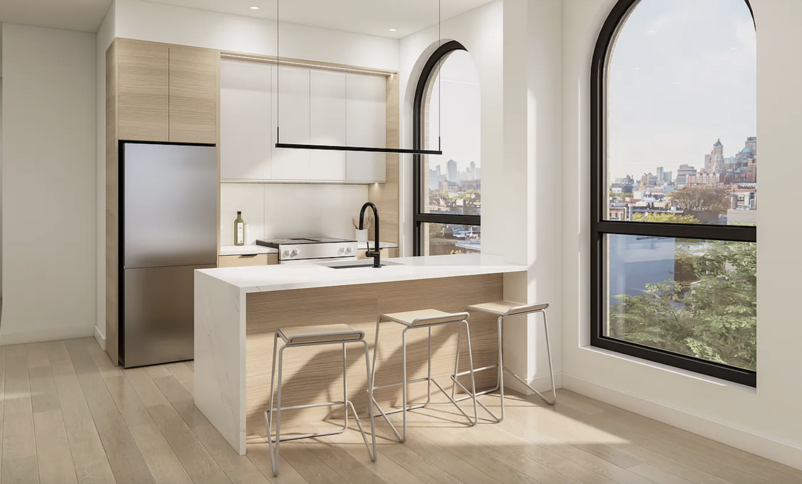 Property Photo:  395 Carroll Street 608 NY 11231 