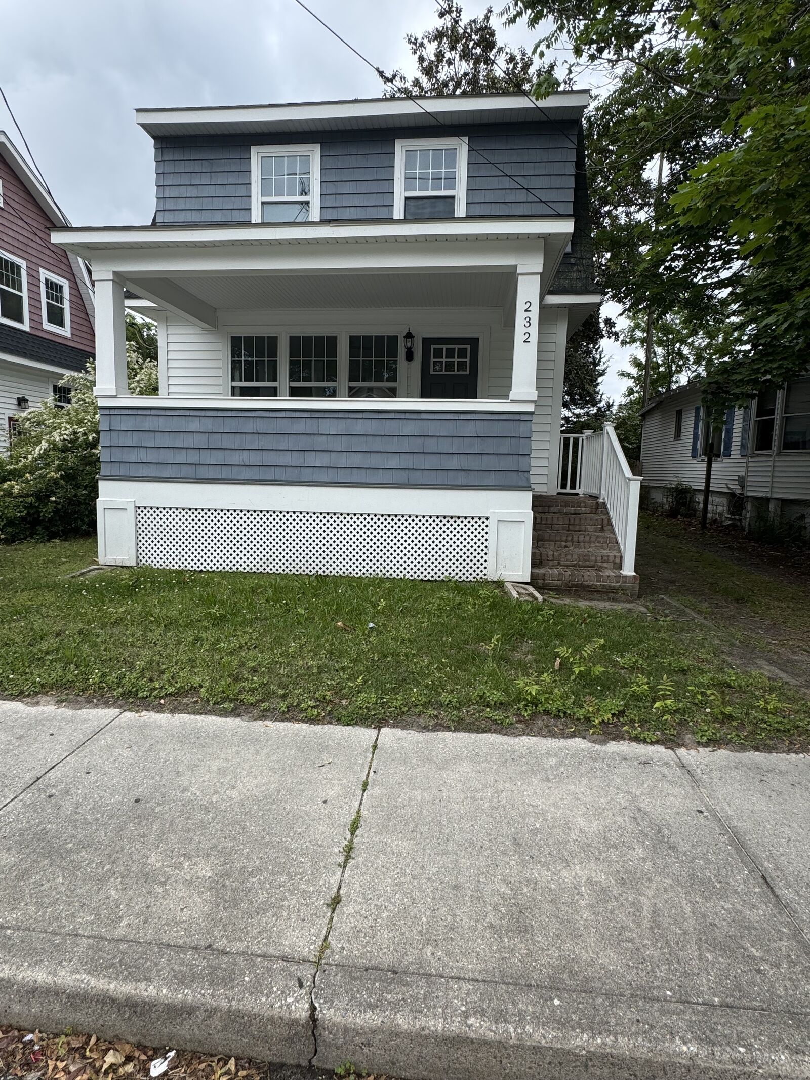Property Photo: 232 Ohio Avenue MD 21801