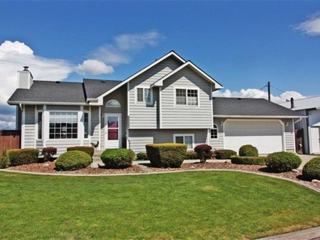 Property Photo:  26809 E Sanson Ave  WA 99025-8651 